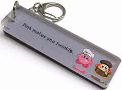 【中古】キーホルダー カービィとワドルディ ルームキーホルダー 「星のカービィ カービィカフェPETIT」