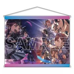 [중고] 태피스트리 Aqours & Saint Snow HD 태피스트리(B2) [러브라이브! 선샤인!! The School Idol Movie Over the Rainbow]