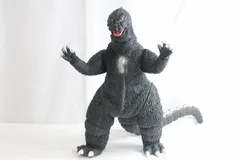 バンダイ ゴジラ フィギュア 1984年製★円谷英二　円谷プロ　怪獣ソフビ 2025年最新】ゴジラ 1984 ソフビの人気アイテム - メルカリ