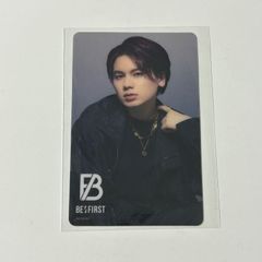 BE:FIRST マナト Mainstream クリアトレカ - メルカリ