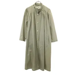 ロンドンフォグ ロングコート 9A2 カーキ LONDON FOG レディース 古着 【240308】のサムネイル
