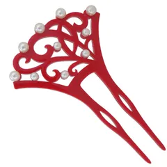 KZ028-b 簪 かんざし 結婚式 和装 髪飾り 卒業式 成人式 着物 パール