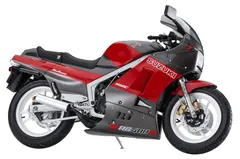 萩*昇様 RG400/500ミラー右側