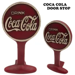 COCA COLA DOOR STOP【コカコーラ ドア ストッパー】のサムネイル