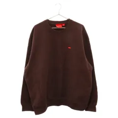 2023年最新】supreme small box crewneck xlの人気アイテム - メルカリ