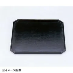 独楽盆　5枚組　径32.2cm　会席盆　懐石盆　天然木　うるし　値下げしました！ みよし漆器本舗 天然木製 丸盆 9寸 27cm 木目 お盆 白木 漆塗り