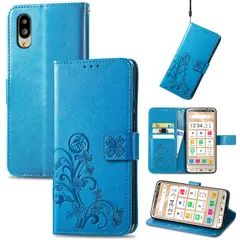 【人気商品】sumaho7 simple シンプルスマホ6 に適用するシンプルスマホ7 simple SHG12 sumaho6 active2 A201SH BASIO ケース SHG09 手帳型 au ノートブック型携帯電話保護カバー多機能携帯電話ホルスタ