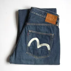 エビスジーンズ　NO1 SPECIAL W38 USED エビスジーンズ NO1 SPECIAL W38 USED Evisu no.1 special デニム