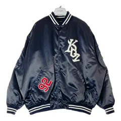 Keboz スタジャン　Lサイズ　美品 2025年最新】kebozスタジャンの人気アイテム - メルカリ