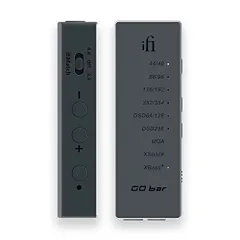 ☆おまけ付き☆ifi go bar ヘッドフォンアンプ | tspea.org
