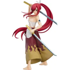 エルザ・スカーレット Gravure_Style_ver_桜完成品フィギュア FAIRY TAIL」エルザ・スカーレットが妖刀紅桜 Ver.の全高170mm