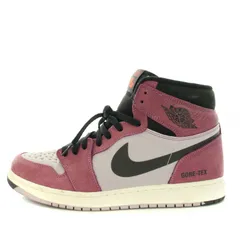 ナイキ NIKE エアジョーダン1エレメントゴアテックスベリー Air Jordan 1 Element GORE-TEX Berry スニーカー ハイカット スエード US11.5 29.5cm 紫 パープル 黒 ブラック DB2889-500 /YTのサムネイル