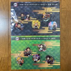 最終値下げ】鬼滅の刃 ポップアップアクリルスタンド 富岡義勇 胡蝶 