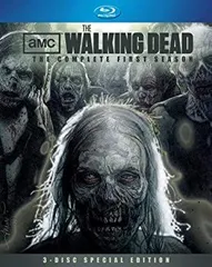 2025年最新】Walking Dead: Season 1/ [Blu-ray] [Import]の人気  