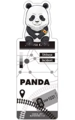【中古】雑貨 パンダ(ミニキャラ) 「ブックマークコレクション 呪術廻戦」