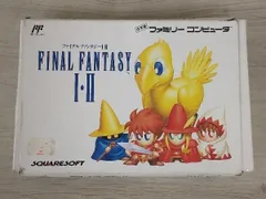 2025年最新】ファイナルファンタジーI・II 攻略編の人気アイテム