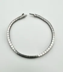 ★ちゃん★なな★さん専用Cartier ラニエール ブレスレットWG鑑定書付き Cartier カルティエ ラニエール ブレスレット ブランドオフ