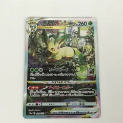 期間限定のお買い得商品 リーフィア SAR グレイシアex ex テラス