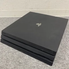 【NPA】ジャンク SONY ソニー PS4 CUH-7200C