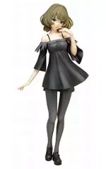 【中古】フィギュア 高垣楓 私服Ver. 「アイドルマスター シンデレラガールズ」 Dream Tech 1/8 PVC製塗装済み完成品