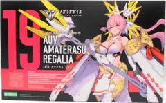 2025年最新】メガミデバイス 皇巫 アマテラス レガリアの人気