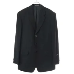 ヨウジヤマモト　ドクタージャケット　カシミヤビーバー　サイズ4 STAFF STYLING｜THE SHOP YOHJI YAMAMOTO