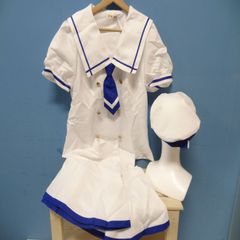 ご注文はうさぎですか? コスプレ衣装 コスプレ問屋 中学校夏制服セット XXLサイズ チノ