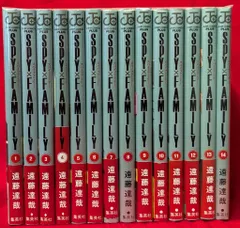 集英社 ジャンプコミックス 遠藤達哉 SPY×FAMILY　1～14巻 最新セット