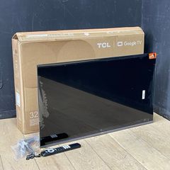 展示品 TCL 32インチ チューナーレステレビ 【中古】 32S54J 095048/21531