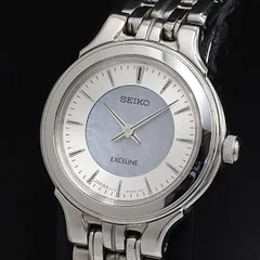 2024年最新】時計 seiko V110の人気アイテム - メルカリ