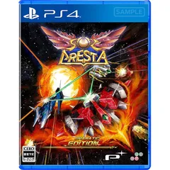 ソルクレスタ ドラマティックエディション -PS4 【永久特典】取扱説明書(マニュアルブックレット) 同梱