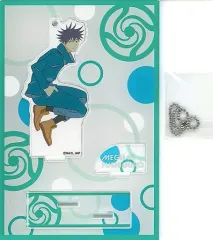 【中古】雑貨 伏黒恵 アクリルスタンドキーホルダー 「呪術廻戦 じゅじゅフェス 2021」