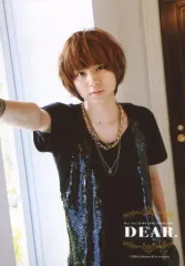 【中古】生写真(ジャニーズ) Hey! Say! JUMP/伊野尾慧/上半身・衣装黒・右手上げ・ネックレス/「Hey! Say! JUMP LIVE TOUR 2016 DEAR.」オリジナルフォト