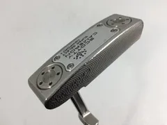 返品OK 【中古ゴルフクラブ】タイトリスト スコッティ・キャメロン スーパーセレクト ニューポート+ 2023 オリジナルスチール パター