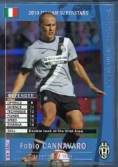 【中古】WCCF ITS2/5[ITALIAN SUPERSTARS]：ファビオ・カンナバーロ
