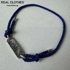 【未使用】GARNI/ガルニ Vine String Bracelet/バイン ストリング ブレスレット/GB24005