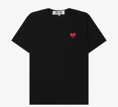 未使用 PLAY COMME des GARCONS半袖Tシャツ24年製【G】. 楽天市場】PLAY CdG Tシャツ ホワイト Mサイズ コムデギャルソン