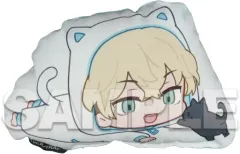 【中古】クッション・抱き枕・本体 松野千冬 ぷちクッション 「東京リベンジャーズ」