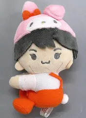 【中古】クリップ 大西流星(マイメロディ) クリップマスコット 「なにわ男子×サンリオキャラクターズ」 Loppi・HMV限定