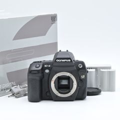 OLYMPUS オリンパス E-5 ボディ デジタル一眼レフカメラ【中古】