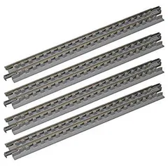【中古】(未使用･未開封品)　KATO Nゲージ 開放ピット線路 186mm 4本入 20-016 鉄道模型用品 qdkdu57のサムネイル