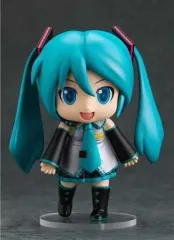 【中古】トレーディングフィギュア ミクダヨー 「ねんどろいどぷち キャラクター・ボーカル・シリーズ01 初音ミク」
