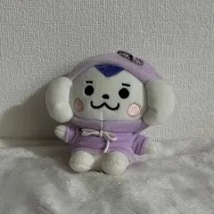新品WDZY ぬいぐるみS ITZY RYUJIN リュジン ITZY WDZY x LINE FRIENDS Official TUK S Size Ryujin 16cm