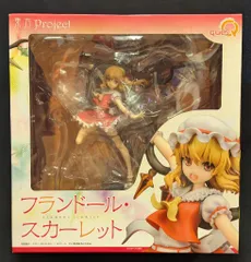 キューズQ 悪魔の妹 フランドール・スカーレット