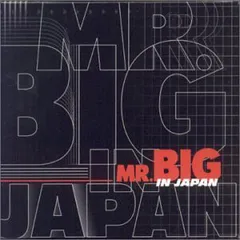 MR.BIG　レコード　ライブ盤 MR.BIG レコード ライブ盤 MR.BIG レコード ライブ盤