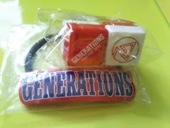 GENERATIONS☆会場限定ガチャ☆ヘアゴム2種セット