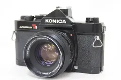 コニカオートリフレックスニューT3　５０ミリF1.4付き　HCアダプター付き KONICA AUTOREFLEX T3 / New T3 - 1973/74年発売 | Photo of the