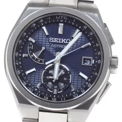 セイコー SEIKO SBXY065/8B63-0BH0 アストロン ネクスター ソーラー
