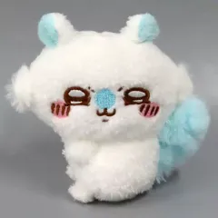 ちいかわ ぴたれすと ふわもこコレクション ちいかわ シーサー 2