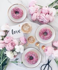 新品】ハートキルティングドッキングぺプラムチュニック グレー